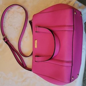 Kate Spade pink handbag